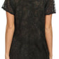 Sakkas Hope Embroidery And Seqiun Accents Summer Blouse