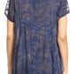 Sakkas Hope Embroidery And Seqiun Accents Summer Blouse