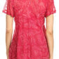 Sakkas Hope Embroidery And Seqiun Accents Summer Blouse