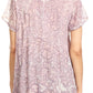 Sakkas Charolette Embroidery And Seqiun Accents Blouse