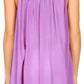 Sakkas Rita Womens Picot Trim V Neck Tank Blouse With Seqins And Embroidery
