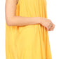 Sakkas Rita Womens Picot Trim V Neck Tank Blouse With Seqins And Embroidery