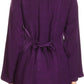 Sakkas Caylyan Long Adjustable Embroidered Long Sleeve Blouse With Corset Top