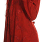 Sakkas Caylyan Long Adjustable Embroidered Long Sleeve Blouse With Corset Top