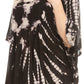 Sakkas Sunia Tie Dye Caftan Sleeve Blouse | Cover Up