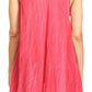 Sakkas Lana Ombre Tie Dye Embroidered Tank Style Long Summer Top | Cover Up