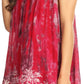Sakkas Thea Watercolor Palm Tank with Sequins and Embroidery