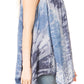 Sakkas Ligia Women's Sleeveless Tie Dye Tank Top: Classic Casual Loose Fit for Summer
