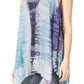 Sakkas Ligia Women's Sleeveless Tie Dye Tank Top: Classic Casual Loose Fit for Summer