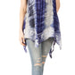 Sakkas Ligia Women's Sleeveless Tie Dye Tank Top: Classic Casual Loose Fit for Summer
