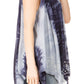 Sakkas Ligia Women's Sleeveless Tie Dye Tank Top: Classic Casual Loose Fit for Summer