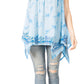 Sakkas Ligia Women's Sleeveless Tie Dye Tank Top: Classic Casual Loose Fit for Summer