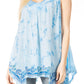 Sakkas Ligia Women's Sleeveless Tie Dye Tank Top: Classic Casual Loose Fit for Summer