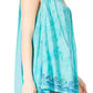 Sakkas Ligia Women's Sleeveless Tie Dye Tank Top: Classic Casual Loose Fit for Summer