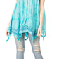 Sakkas Ligia Women's Sleeveless Tie Dye Tank Top: Classic Casual Loose Fit for Summer
