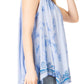 Sakkas Ligia Women's Sleeveless Tie Dye Tank Top: Classic Casual Loose Fit for Summer