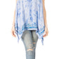 Sakkas Ligia Women's Sleeveless Tie Dye Tank Top: Classic Casual Loose Fit for Summer