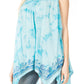 Sakkas Ligia Women's Sleeveless Tie Dye Tank Top: Classic Casual Loose Fit for Summer