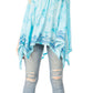 Sakkas Ligia Women's Sleeveless Tie Dye Tank Top: Classic Casual Loose Fit for Summer