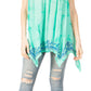 Sakkas Ligia Women's Sleeveless Tie Dye Tank Top: Classic Casual Loose Fit for Summer