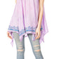 Sakkas Ligia Women's Sleeveless Tie Dye Tank Top: Classic Casual Loose Fit for Summer