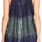 Sakkas Freya Dip Dyed Tie Dye Tank with Sequins and Embroidery