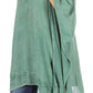 Sakkas Regina Women's Lightweight Stonewashed Poncho Top Blouse Caftan Cover up