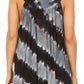 Sakkas Aria Womens Sleeveless V-neck Tank Top Tie-dye with Sequin & Embroidery