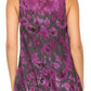 Sakkas Natalia Womens Summer Sleeveless Tie Dye Flare Tank Top Tunic Blouse