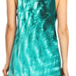 Sakkas Saba Womens Summer Casual Everyday Tie-dye Tunic Tank Top Light and Soft