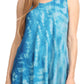 Sakkas Saba Womens Summer Casual Everyday Tie-dye Tunic Tank Top Light and Soft