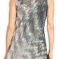 Sakkas Saba Womens Summer Casual Everyday Tie-dye Tunic Tank Top Light and Soft