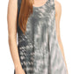 Sakkas Saba Womens Summer Casual Everyday Tie-dye Tunic Tank Top Light and Soft