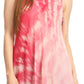 Sakkas Saba Womens Summer Casual Everyday Tie-dye Tunic Tank Top Light and Soft