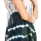 Sakkas Allegra Women's Short Sleeve Loose Fit Casual Tie Dye Blouse Tunic Shirt