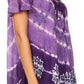 Sakkas Aline Women's Short Sleeve Casual Light Loose Scoop Neck Top Blouse Shirt