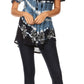 Sakkas Aline Women's Short Sleeve Casual Light Loose Scoop Neck Top Blouse Shirt