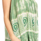 Sakkas Milva Women's Casual Loose Sleeveless Tie Dye Printed Tank Top Blouse Tunic