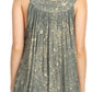 Sakkas Milva Women's Casual Loose Sleeveless Tie Dye Printed Tank Top Blouse Tunic