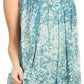 Sakkas Milva Women's Casual Loose Sleeveless Tie Dye Printed Tank Top Blouse Tunic