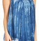 Sakkas Lidia Women's Casual Loose Batik Tie Dye Sleeveless Tank Top Blouse Tunic