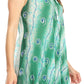 Sakkas Mai Women's Casual Swing Sleeveless Loose Tie Dye Tunic Tank Top