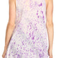 Sakkas Mai Women's Casual Swing Sleeveless Loose Tie Dye Tunic Tank Top