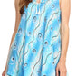 Sakkas Mai Women's Casual Swing Sleeveless Loose Tie Dye Tunic Tank Top