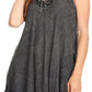Sakkas Mai Women's Casual Swing Sleeveless Loose Tie Dye Tunic Tank Top