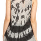 Sakkas Mai Women's Casual Swing Sleeveless Loose Tie Dye Tunic Tank Top