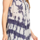 Sakkas Mai Women's Casual Swing Sleeveless Loose Tie Dye Tunic Tank Top