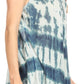 Sakkas Mai Women's Casual Swing Sleeveless Loose Tie Dye Tunic Tank Top