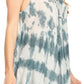Sakkas Mai Women's Casual Swing Sleeveless Loose Tie Dye Tunic Tank Top