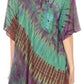 Sakkas Yara Women's Casual Loose Oversize Short Sleeve Scoop Neck Blouse Top Tunic